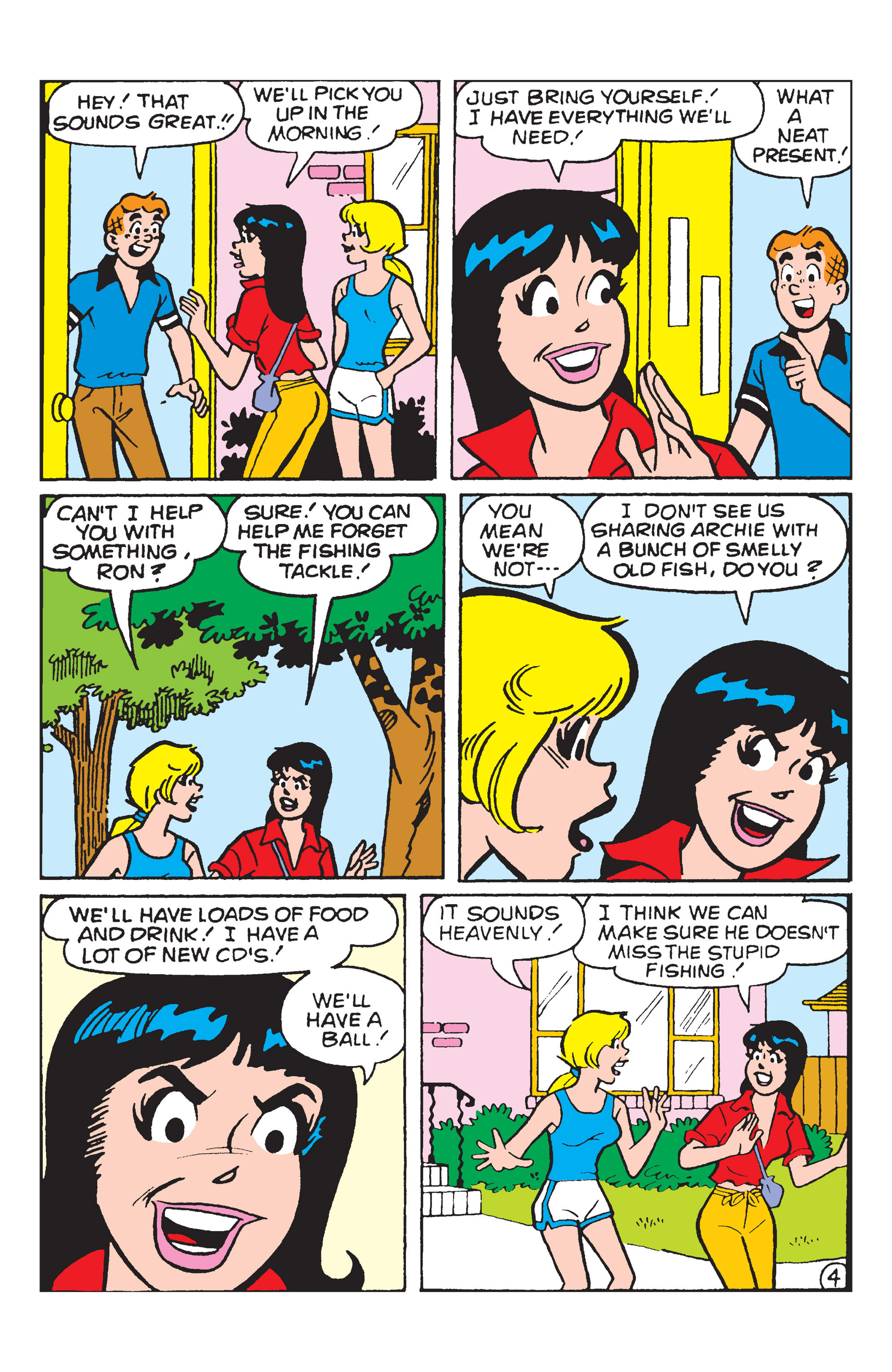 Read online Pep Digital comic -  Issue #153 - 104