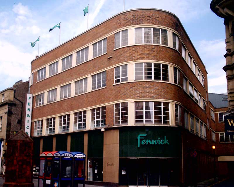 Pengertian, Sejarah, Ciriciri Rumah Bergaya Art Deco di Dunia InfoArsitektur