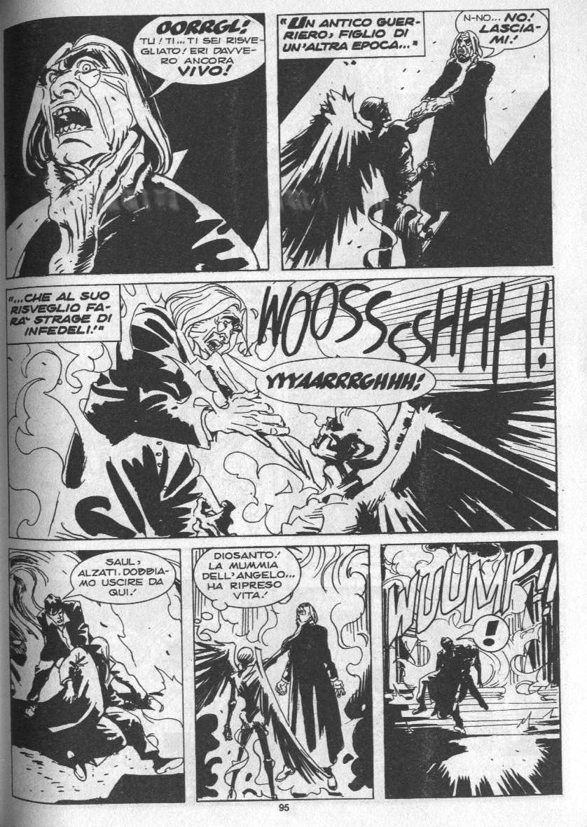 Dylan Dog (1986) issue 141 - Page 92
