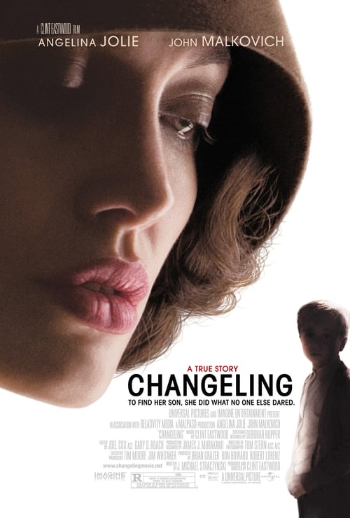 Download Changeling 2008 Full Movie Online Free