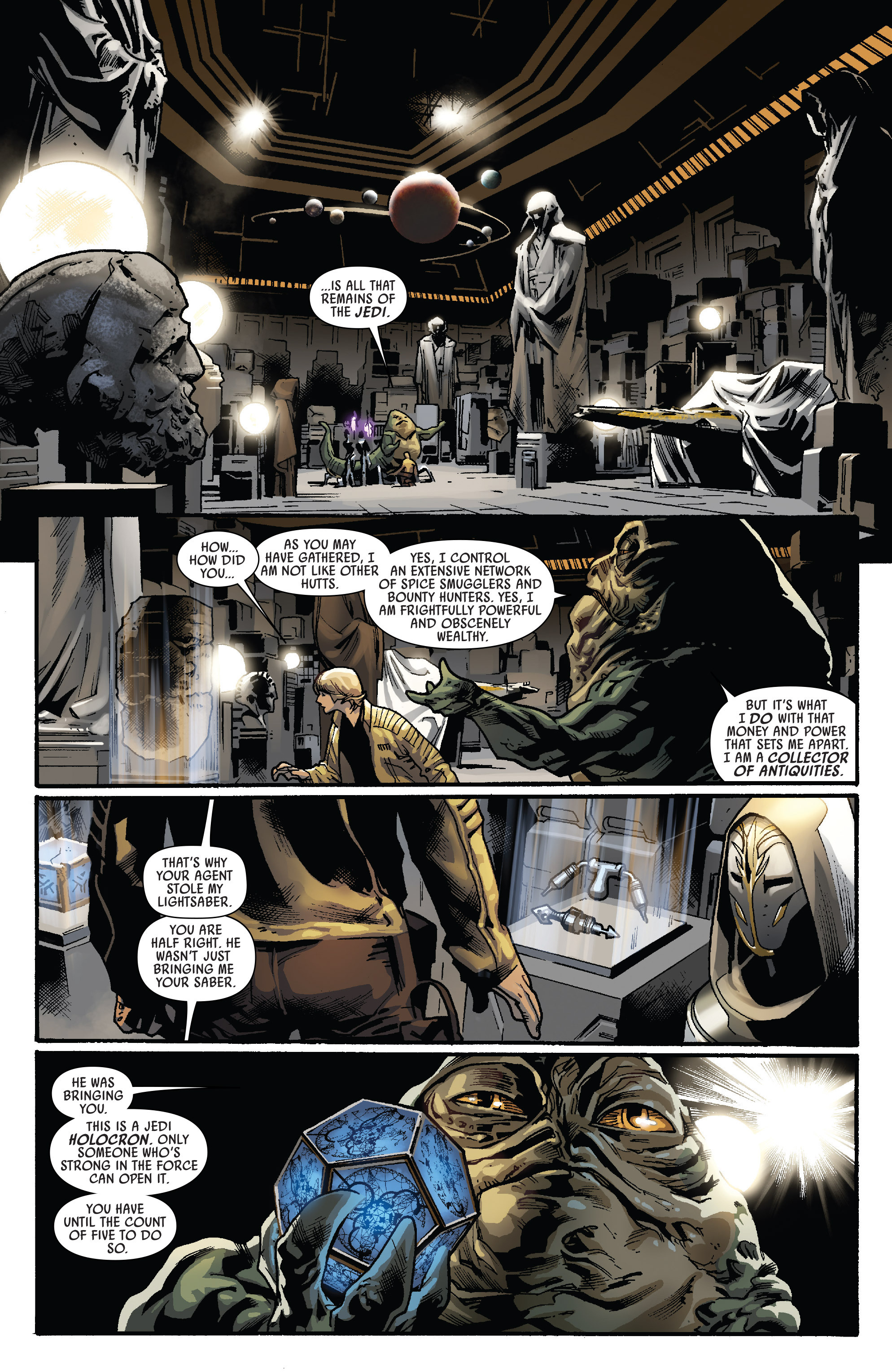 Star Wars (2015) issue 9 - Page 14