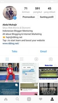 200 Kata Yang Bagus Untuk Bio Instagram Kumpulan Kata