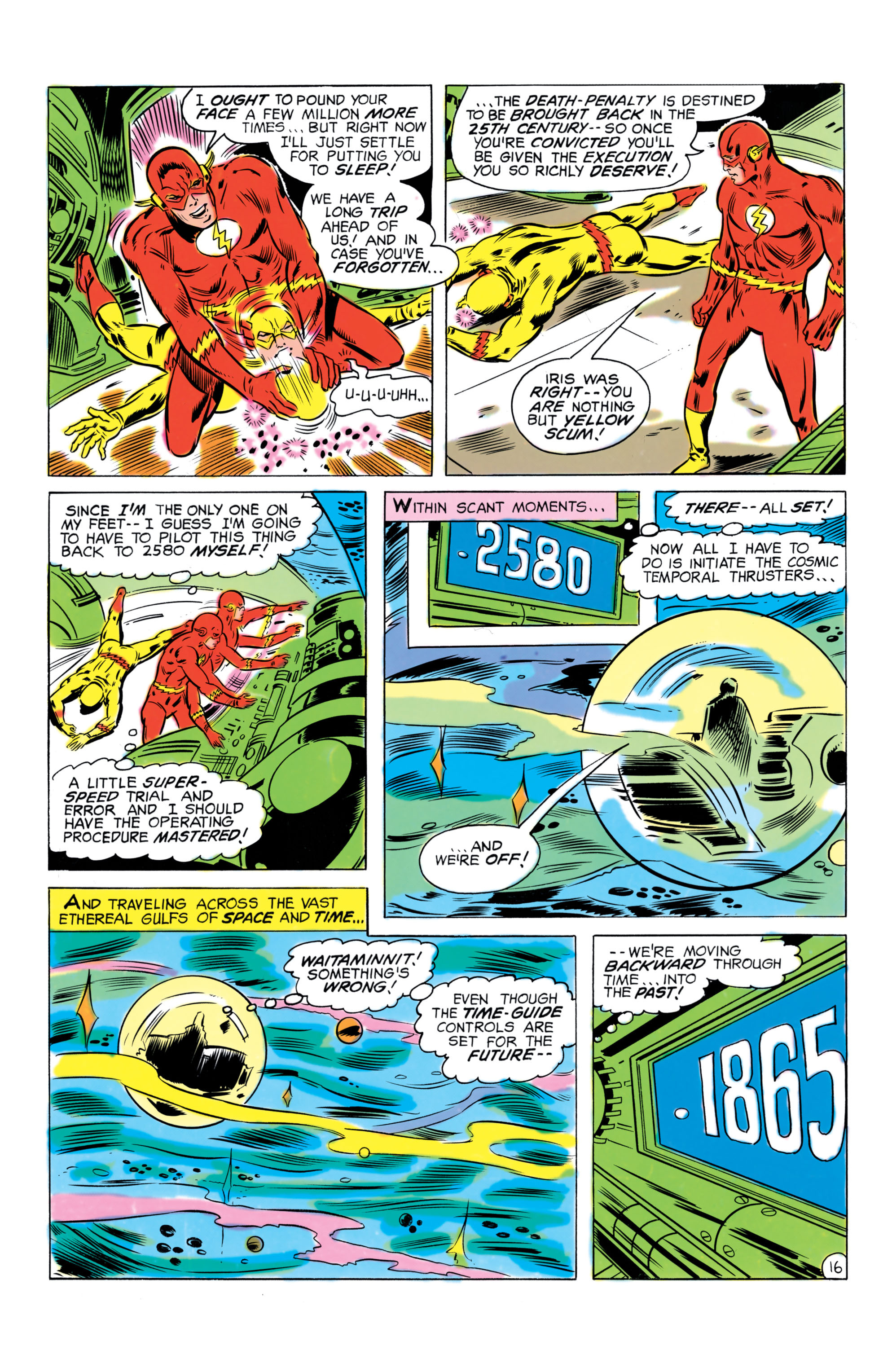 The Flash (1959) issue 283 - Page 17