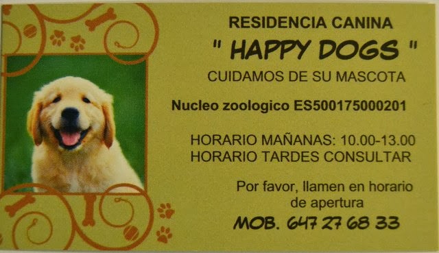 Residencia canina