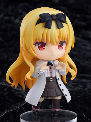 Figuras: Adorable nendoroid de Yue de la serie Arifureta: From Commonplace to World's Strongest - Good Smile Company Figuras: Adorable nendoroid de Yue de la serie Arifureta: From Commonplace to World's Strongest - Good Smile Company