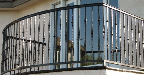 Railings for balcony – great suggestions