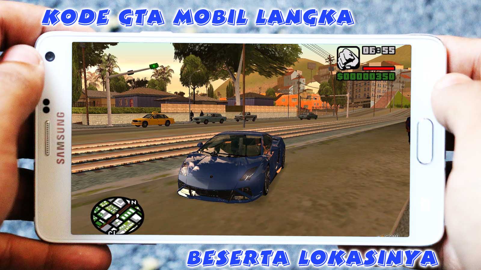 Semua Kode Gta Mobil Langka San Andreas Ps2 dan Lokasinya Kumpulan