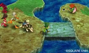 Screenshot 2 Dragon Quest VII Game Free Download Highly Compressed