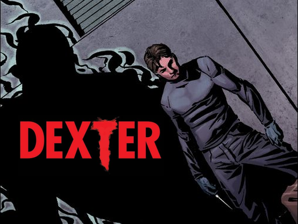 Dexter Daily: The No. 1 Dexter Community Website: Author and Creator Jeff  Lindsay Talks About the Dexter Comic Book Series by Marvel