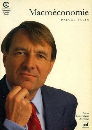 Macroéconomie – Pascal Salin Macroéconomie – Pascal Salin Macroéconomie, éd. PUF, coll premier cycle, 1991, 125F L'auteur apporte une reconstruction logique des propositions principales de la macroéconomie, à partir d'hypothèses précises sur le comportement individuel. Se refusant à présenter un panorama complet des idées - bonnes ou mauvaises - dans ce domaine, l'ouvrage propose au contraire un développement continu et progressif du raisonnement, aboutissant à une vision parfaitement cohérente des problèmes macroéconomique. Ainsi, il fournit une armature intellectuelle rigoureuse pour poursuivre l'étude des phénomènes économiques grâce à l'acquisition d'une méthode de pensée. Une telle approche permet de critiquer de nombreuses idées. On comprendra ainsi pourquoi les politiques de " relance par la croissance " , " d'argent bon marché " ou " d'équilibre de la balance des paiements " sont critiquables.