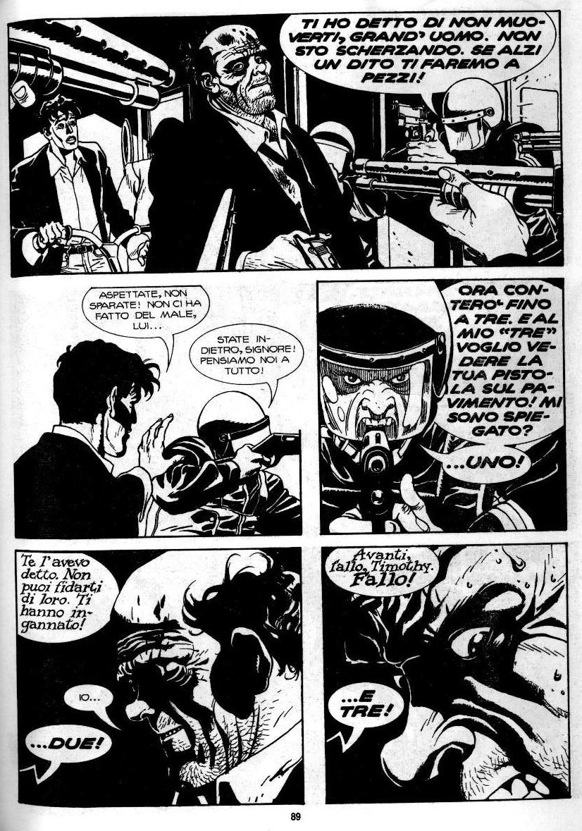 Dylan Dog (1986) issue 152 - Page 86