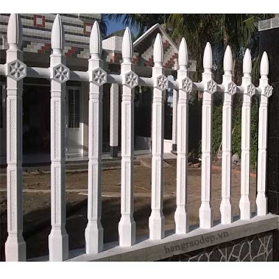Hàng rào lục giác mang dáng vẻ chắc chắn, an toàn Hàng rào lục giác mang dáng vẻ chắc chắn, an toàn