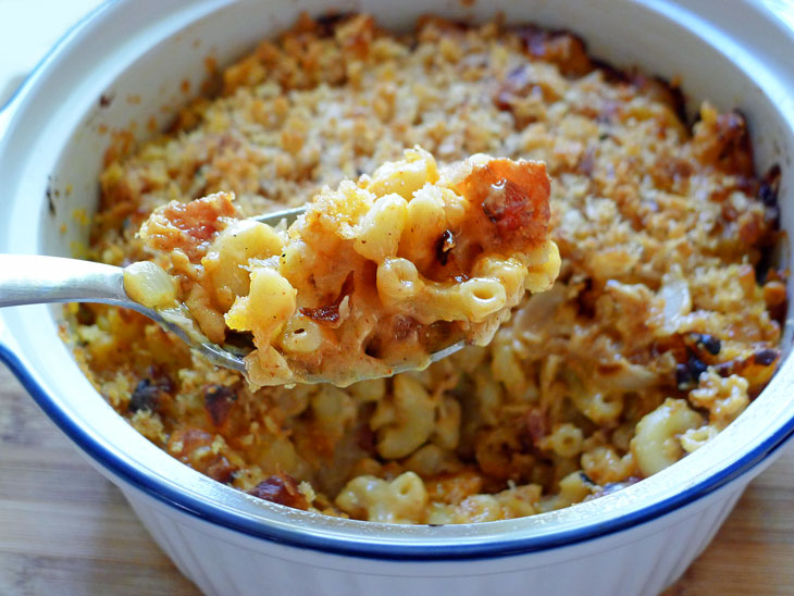 Cooking Weekends Decadent Mac & Cheese