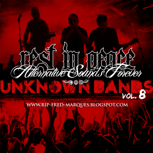 Rest In Peace - Unknown Bands Vol. 8 (2011)