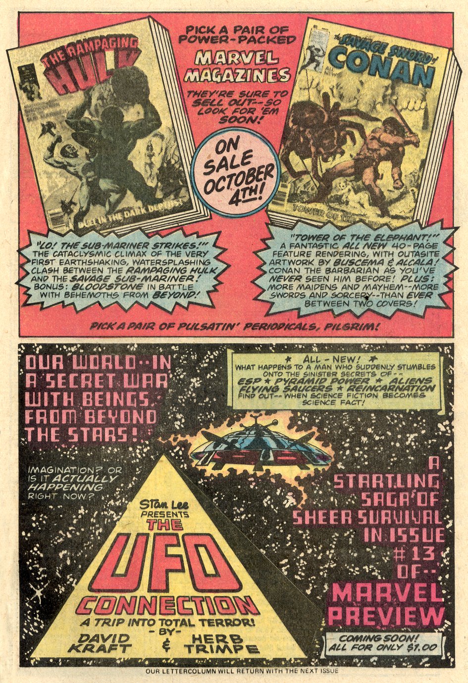 Read online Conan the Barbarian (1970) comic -  Issue # Annual 3 - 37