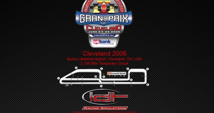 Burke Lakefront Airport