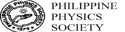 THE PHILIPPINE PHYSICS SOCIETY (PPS) THE PHILIPPINE PHYSICS SOCIETY (PPS)