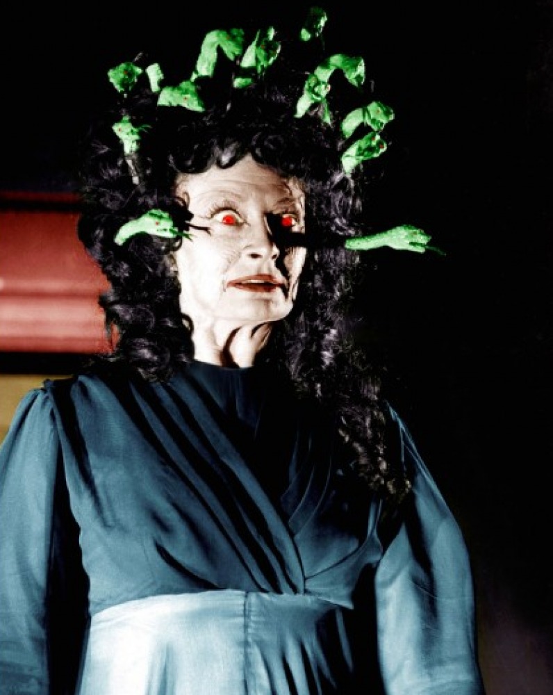 THE OBLONG BOX 10 Hammer's First Female Monster Prudence Hyman (The 1964)