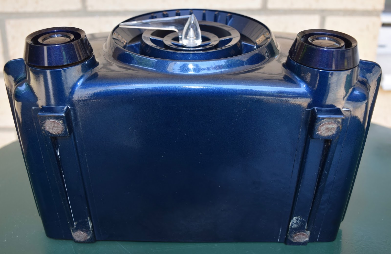 *American*Radio*Design* Century, Retro Styled Vintage Tube