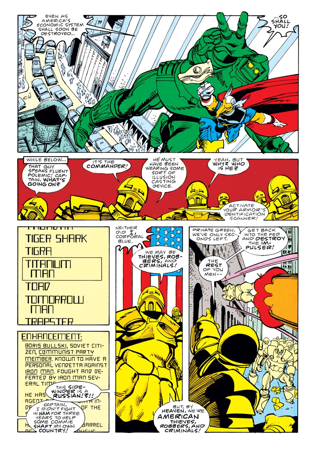 Read online Thor (1966) comic -  Issue #358 - 15