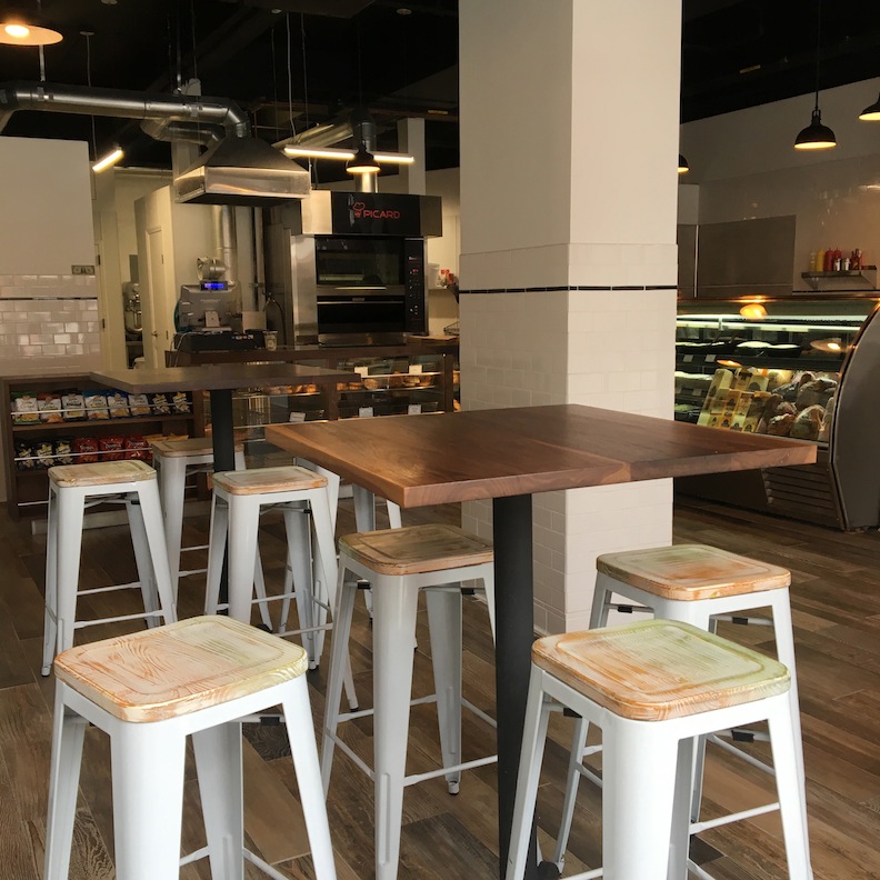 H A R L E M + B E S P O K E INTRODUCING BO' BAGELS OPENS ON 116TH