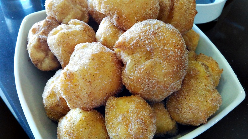 receita + sonhos