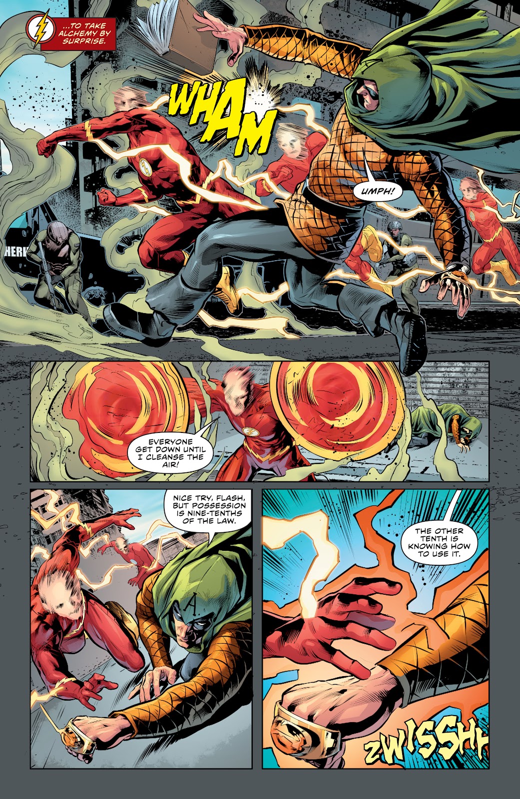 The Flash (2016) issue 764 - Page 9
