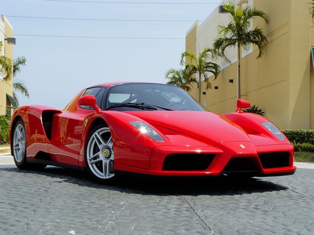 Ferrari Enzo - Car Review, Specification, Images