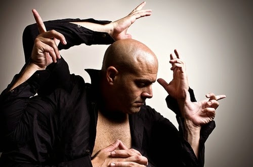 06-Dance-Moves-Surreal-Self-Portrait-Artist-Manu-Pombrol-www-designstack-co