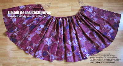 vintage Walkaway dress pattern retro butterick B4790 skirt full circle ruffles