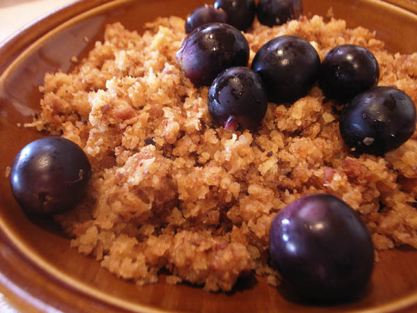 Migas Manchegas Receta