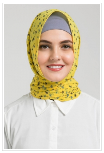 Inspirasi Beragam Model Hijab Masa Kini Yang Fashionable