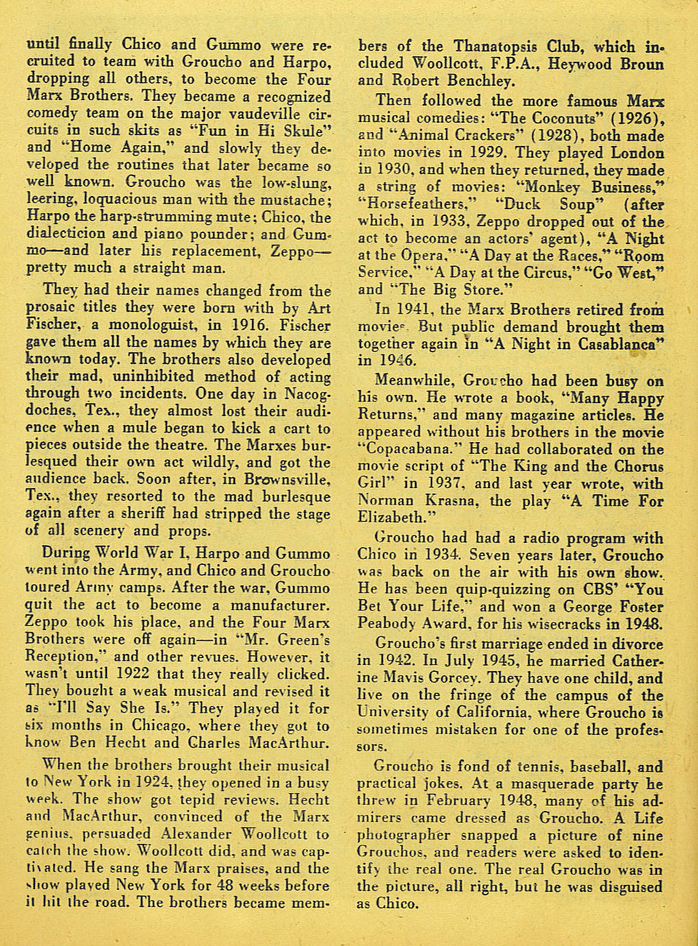 Action Comics (1938) 147 Page 34