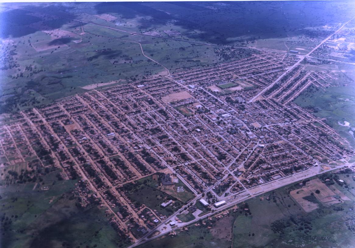 “Ribeira do Pombal, sua memória, sua história!” Ribeira do Pombal, BA