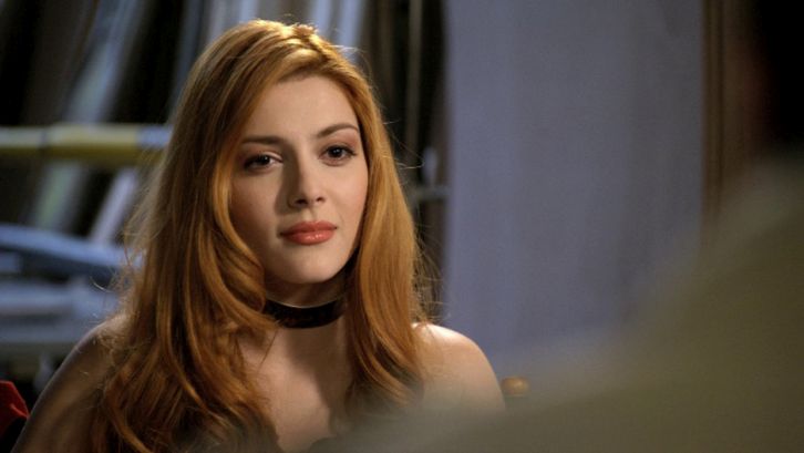 Revenge - Season 4 - Elena Satine - Promoted to Series Regular