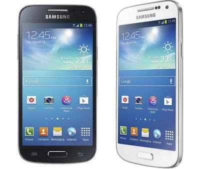 Handphone Samsung Galaxy S4 Mini Akan Rilis