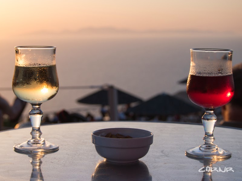 Oia, Santorini