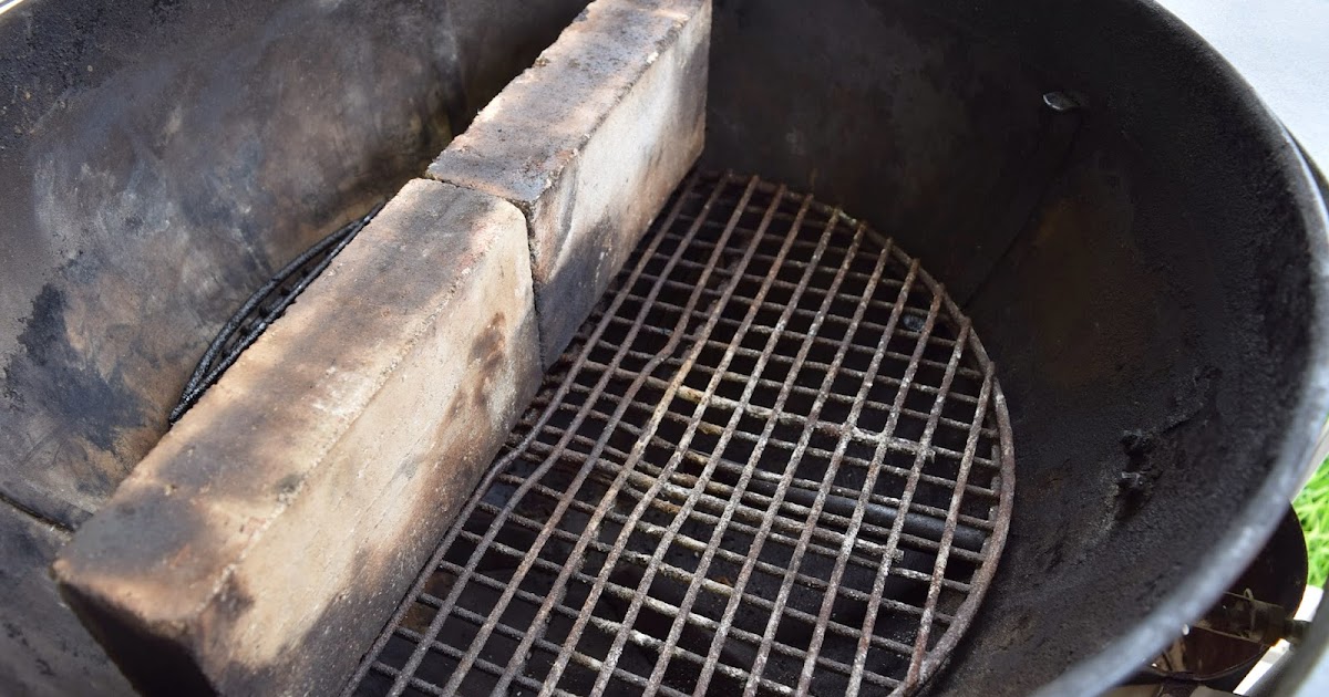 Cast Iron Texas How to Smoke on a er Kettle