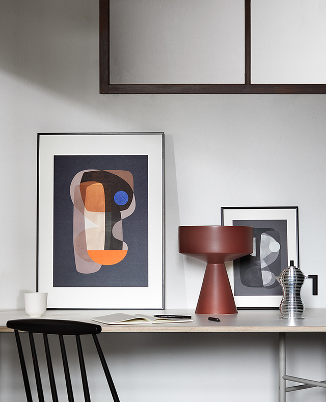 New Art prints by Atelier Cph for THE POSTER CLUB