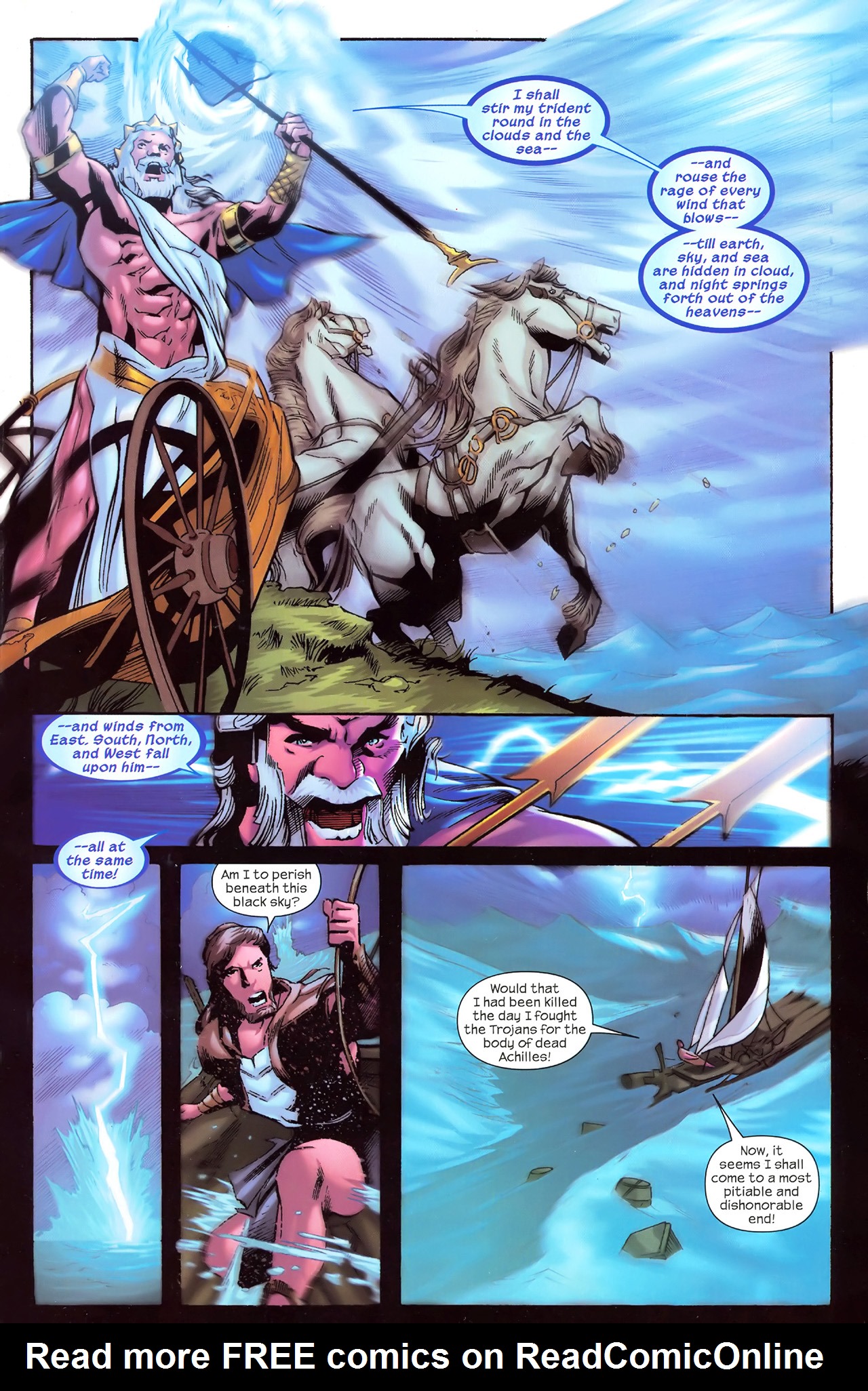 Read online The Odyssey comic -  Issue #2 - 10
