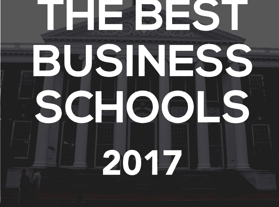 List Of United States Graduate Business School Rankings Business