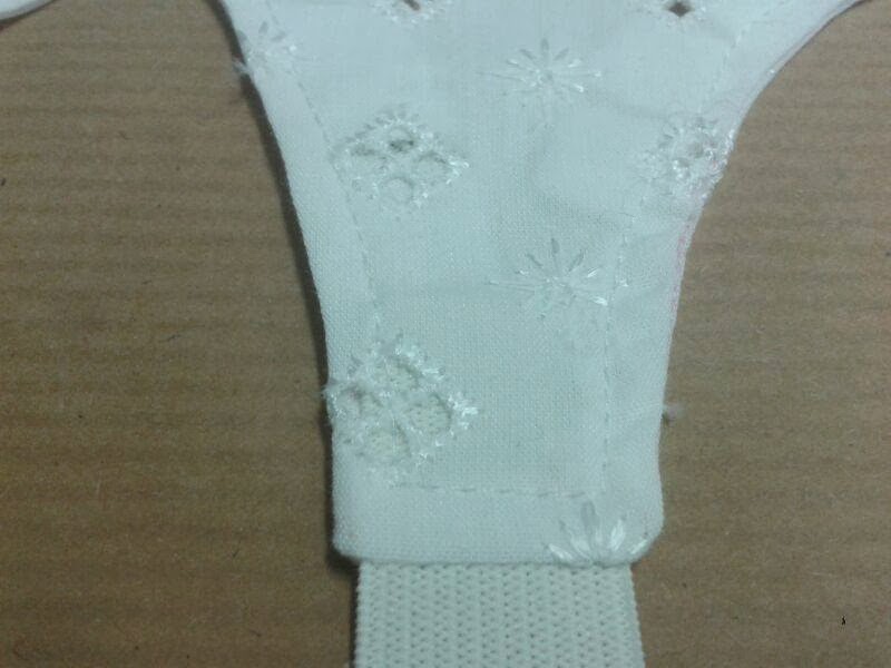 Old-fashioned at Heart: A new garter belt