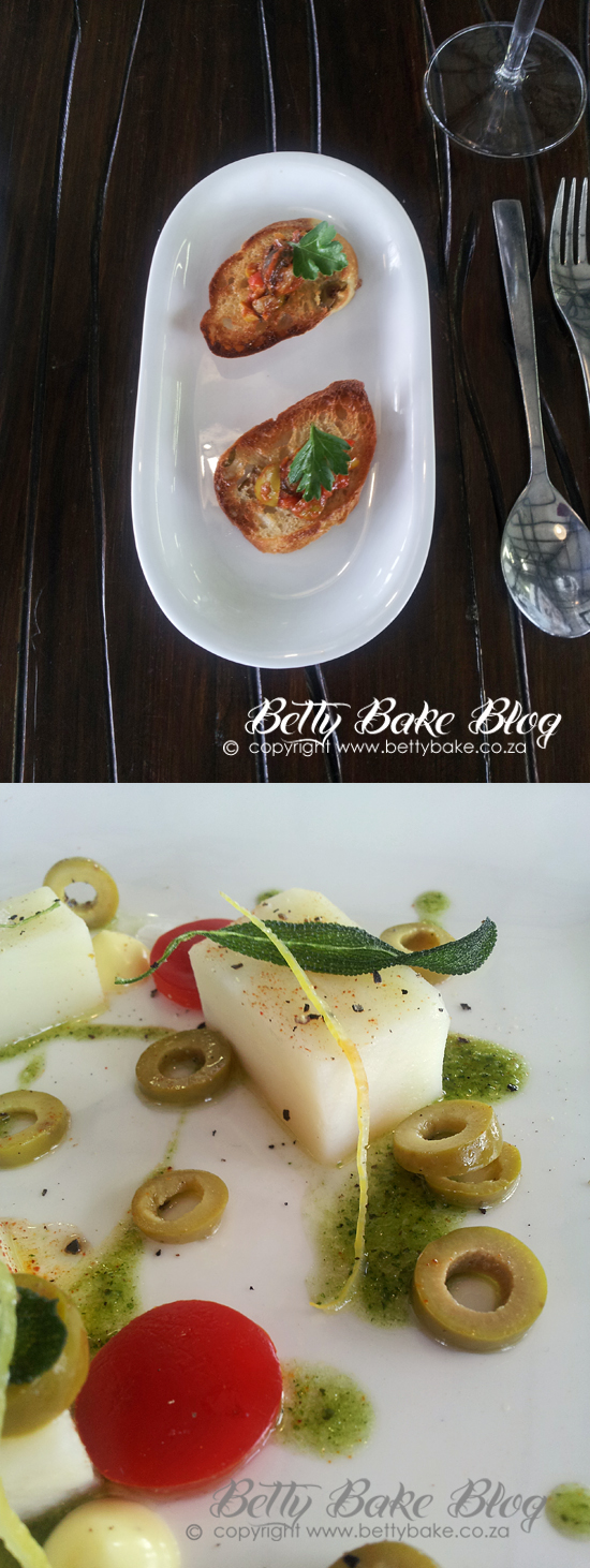 betty bake, olive pride lunch, sa chefs academy CT, 