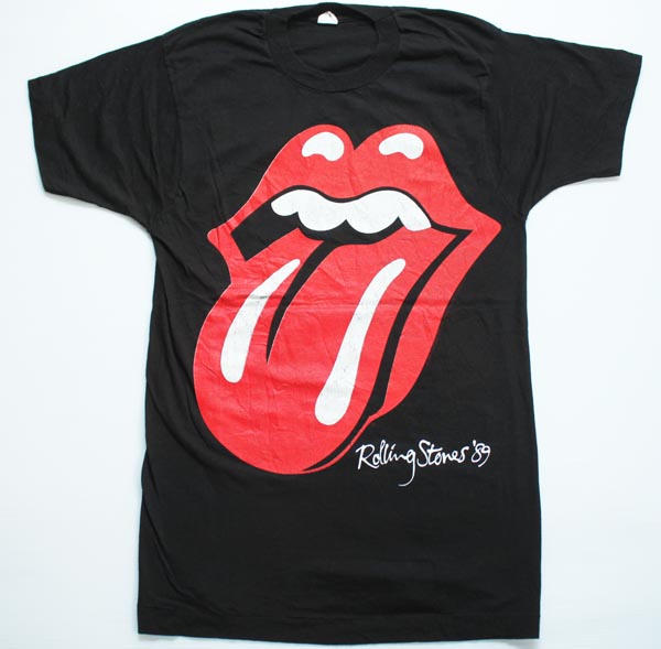 Rolling Stones Rock T-shirt