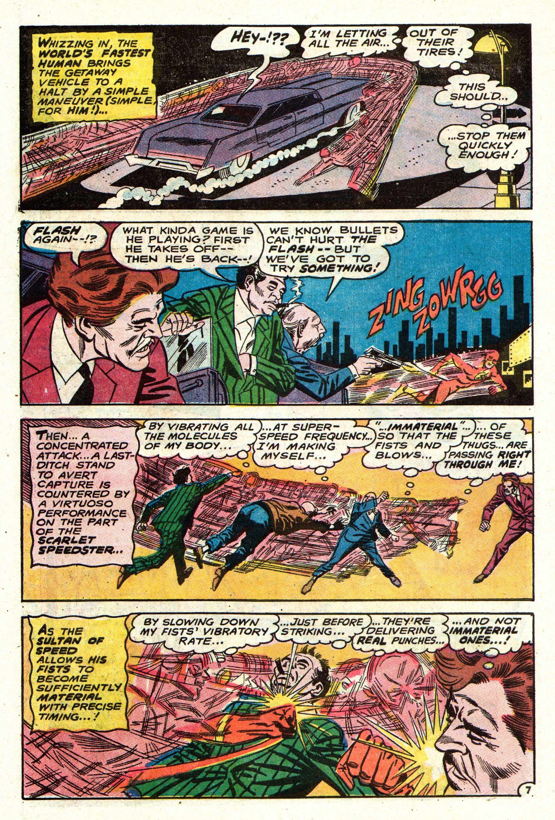 The Flash (1959) issue 166 - Page 10