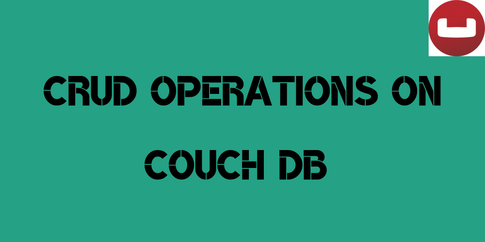 CouchBase CRUD Operations Using JAVA SDK