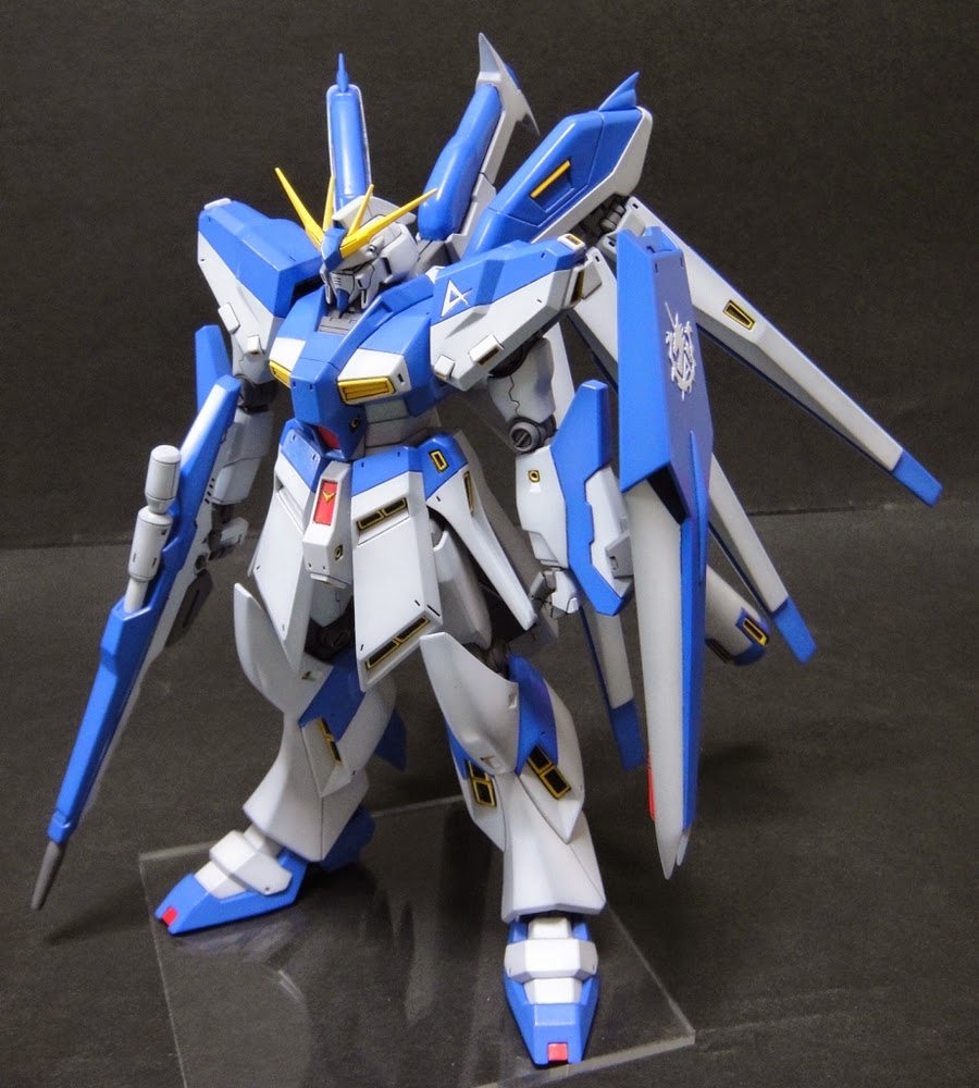 1 144 rg hi nu gundam
