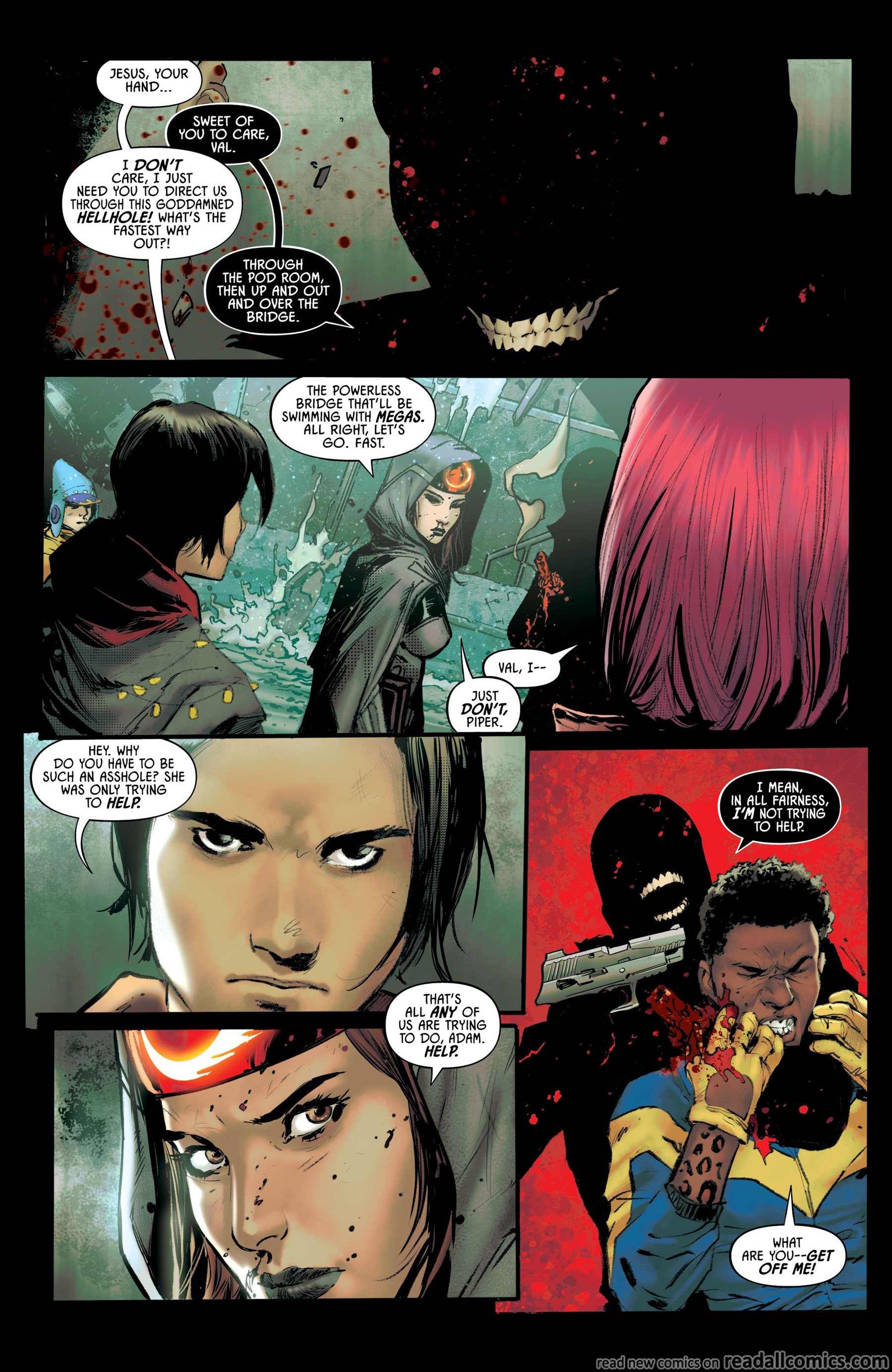 Nocterra chapter 11 page 9