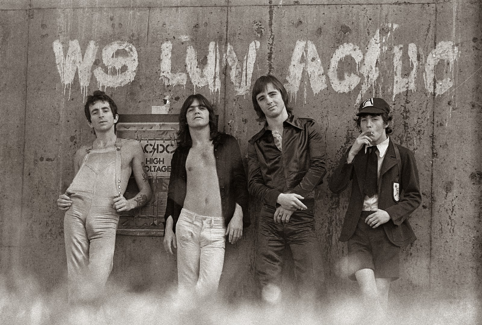 programa de rock: AC/DC – A Biografia