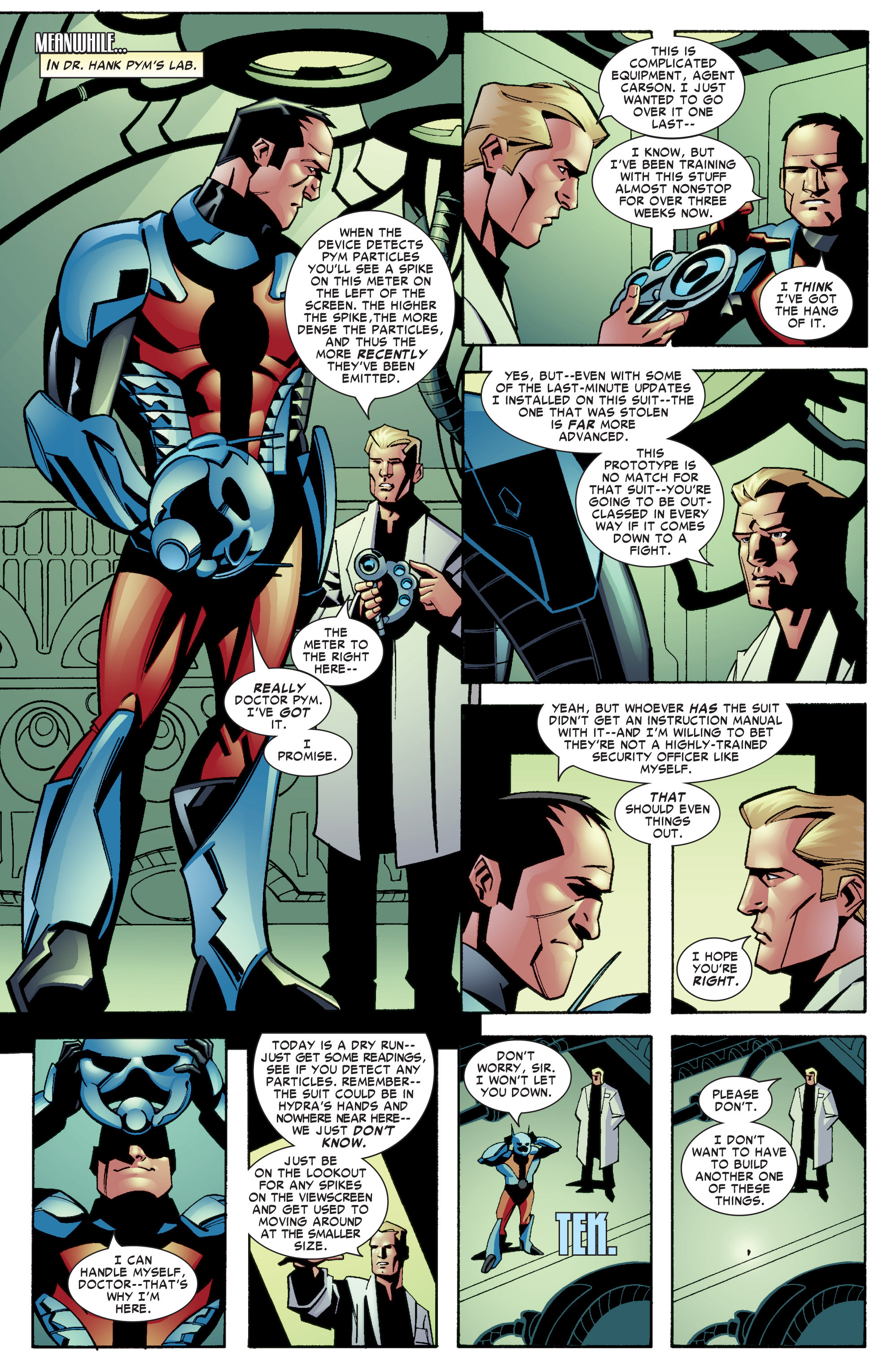 The Irredeemable Ant-Man Issue #4 #4 - English 14